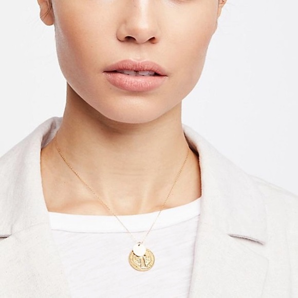 Prayer Pendant Necklace - Picture 2 of 6